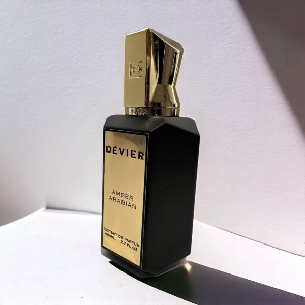 Perfume Devier Amber Arabian