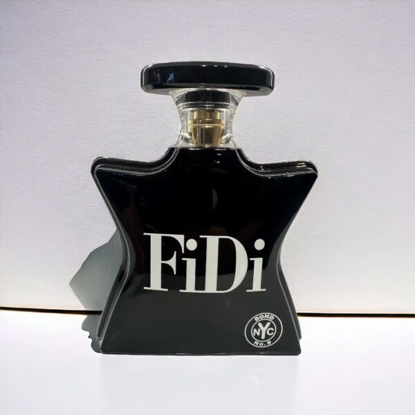 Perfume Bond Fidi