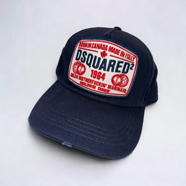 Gorra Dsquared2