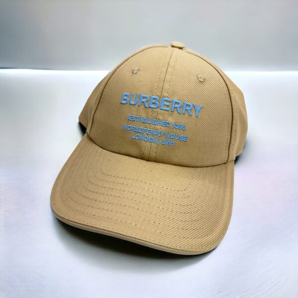 Gorra Burberry