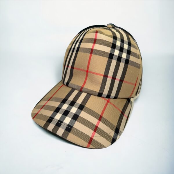 Gorra Burberry