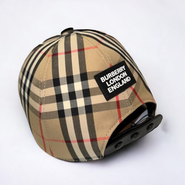 Gorra Burberry - Imagen 2