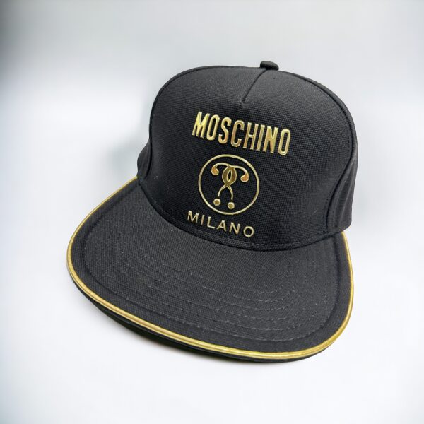 Gorra Plana Moschino